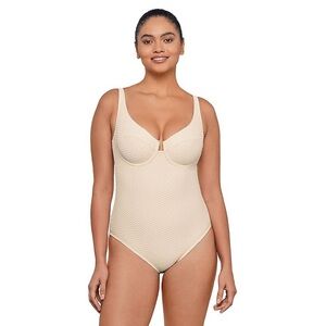 S3 Swim The Underwire One-Piece Swimsuit- Size Medium